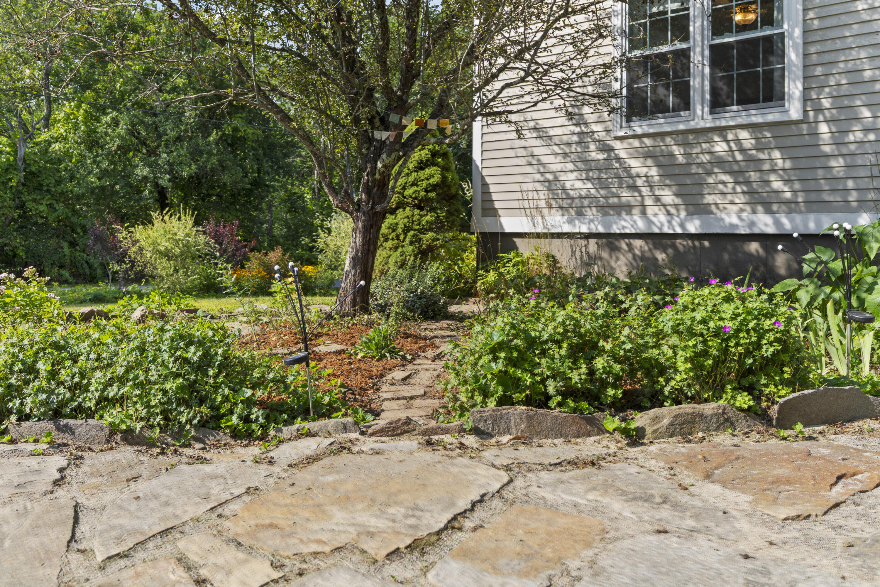 159 Dock Road Alna, ME 04535 - Photo 60 of 78 Beautifully Landscaped