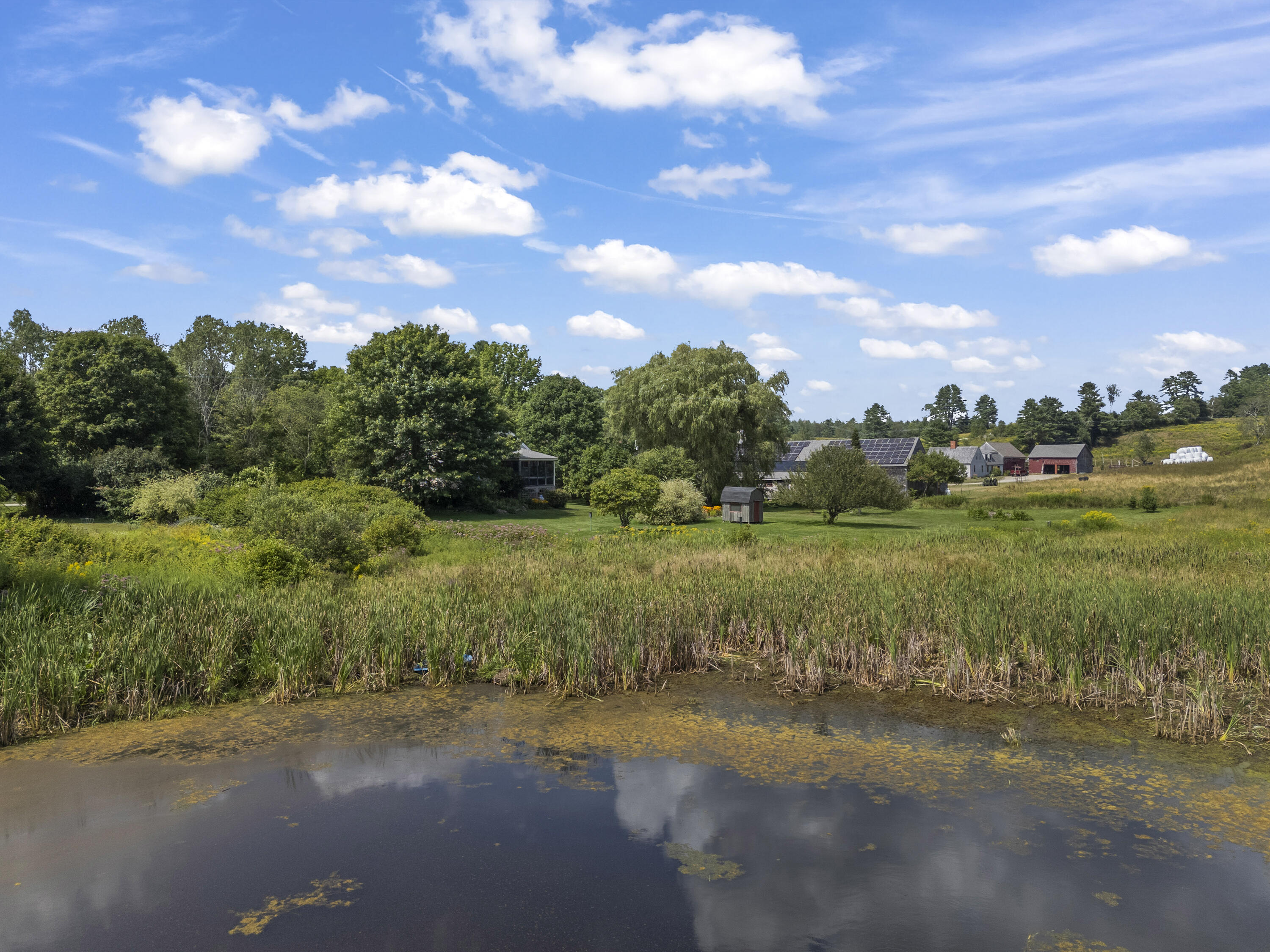 159 Dock Road Alna, ME 04535 - Photo 68 of 78 Pond