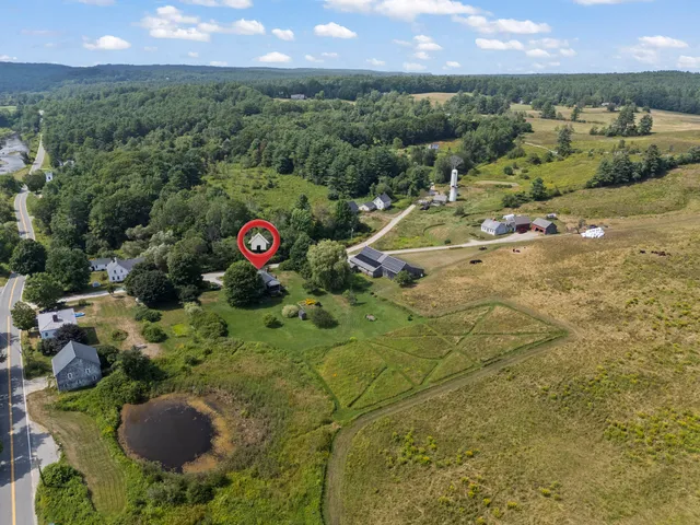 $475,000 | 159 Dock Road, Alna, ME 04535