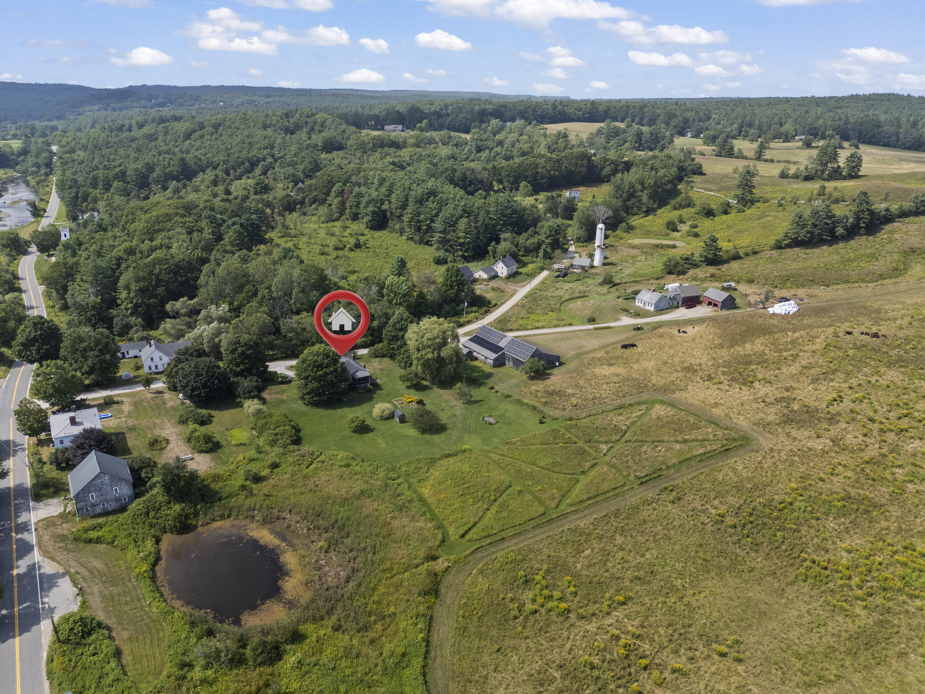 159 Dock Road Alna, ME 04535 - Photo 74 of 78 View of Property