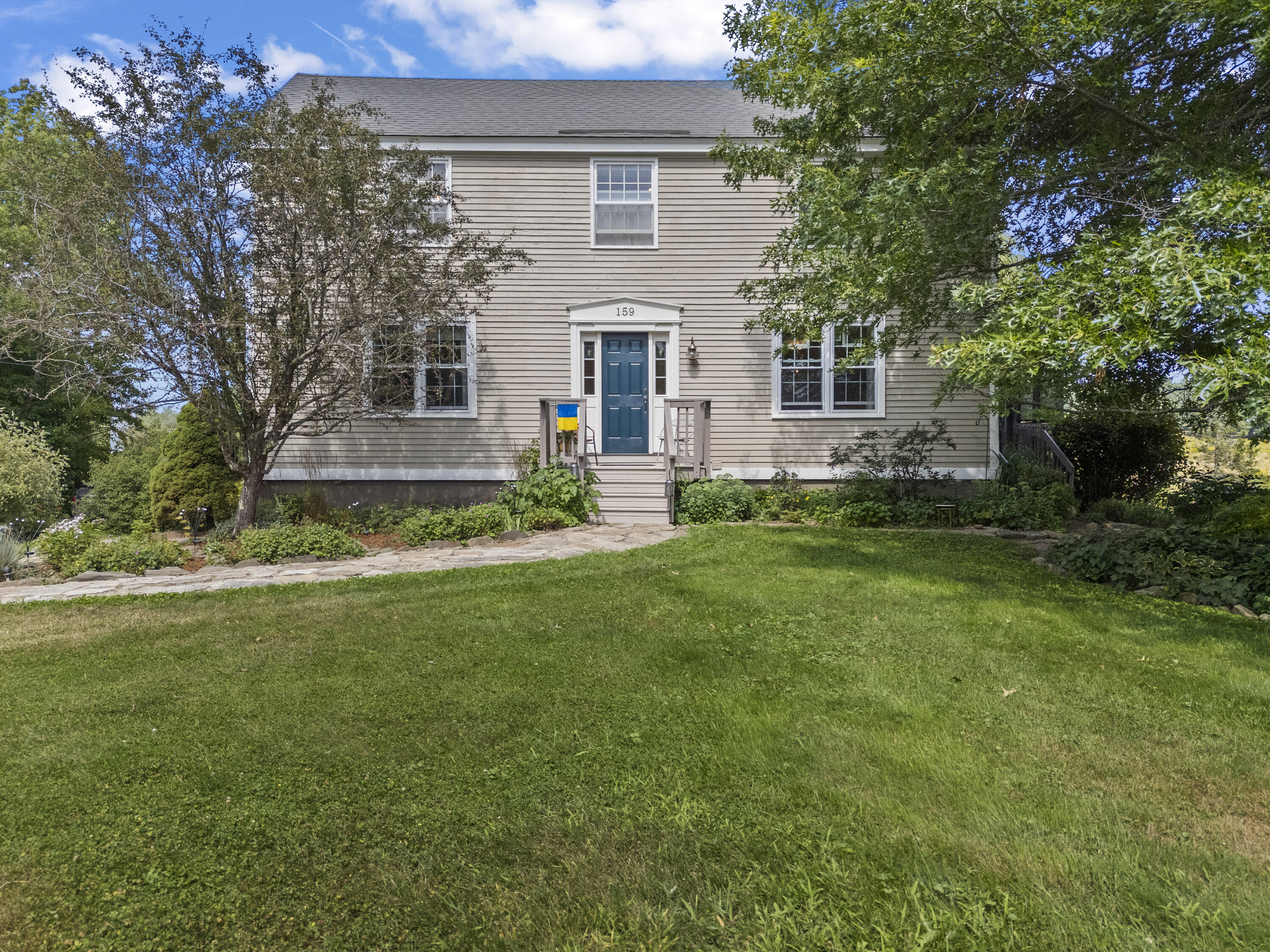 159 Dock Road Alna, ME 04535 - Photo 78 of 78 Front of Home