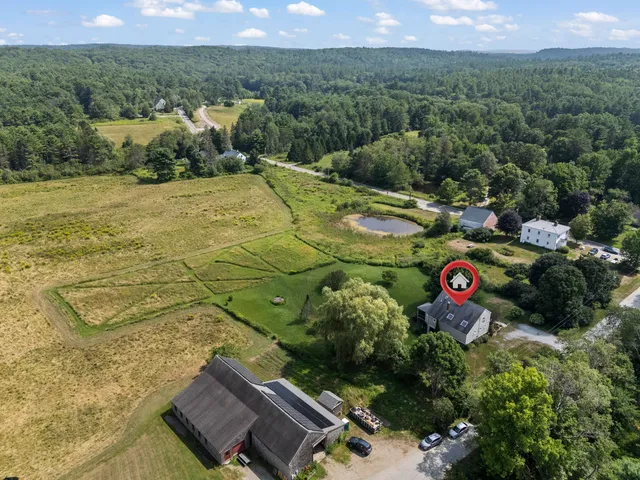 $475,000 | 159 Dock Road, Alna, ME 04535