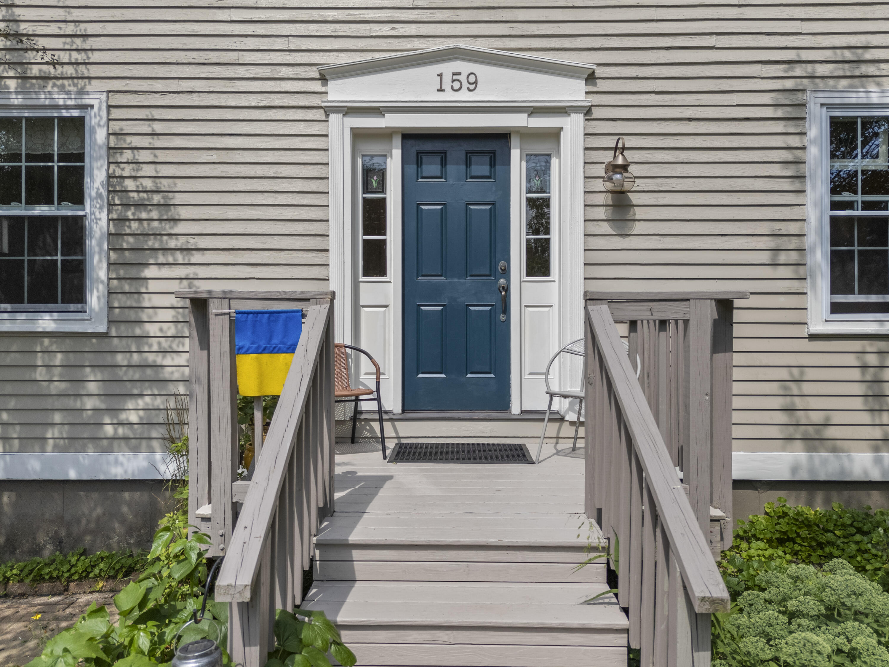 159 Dock Road Alna, ME 04535 - Photo 9 of 78 Front of Home