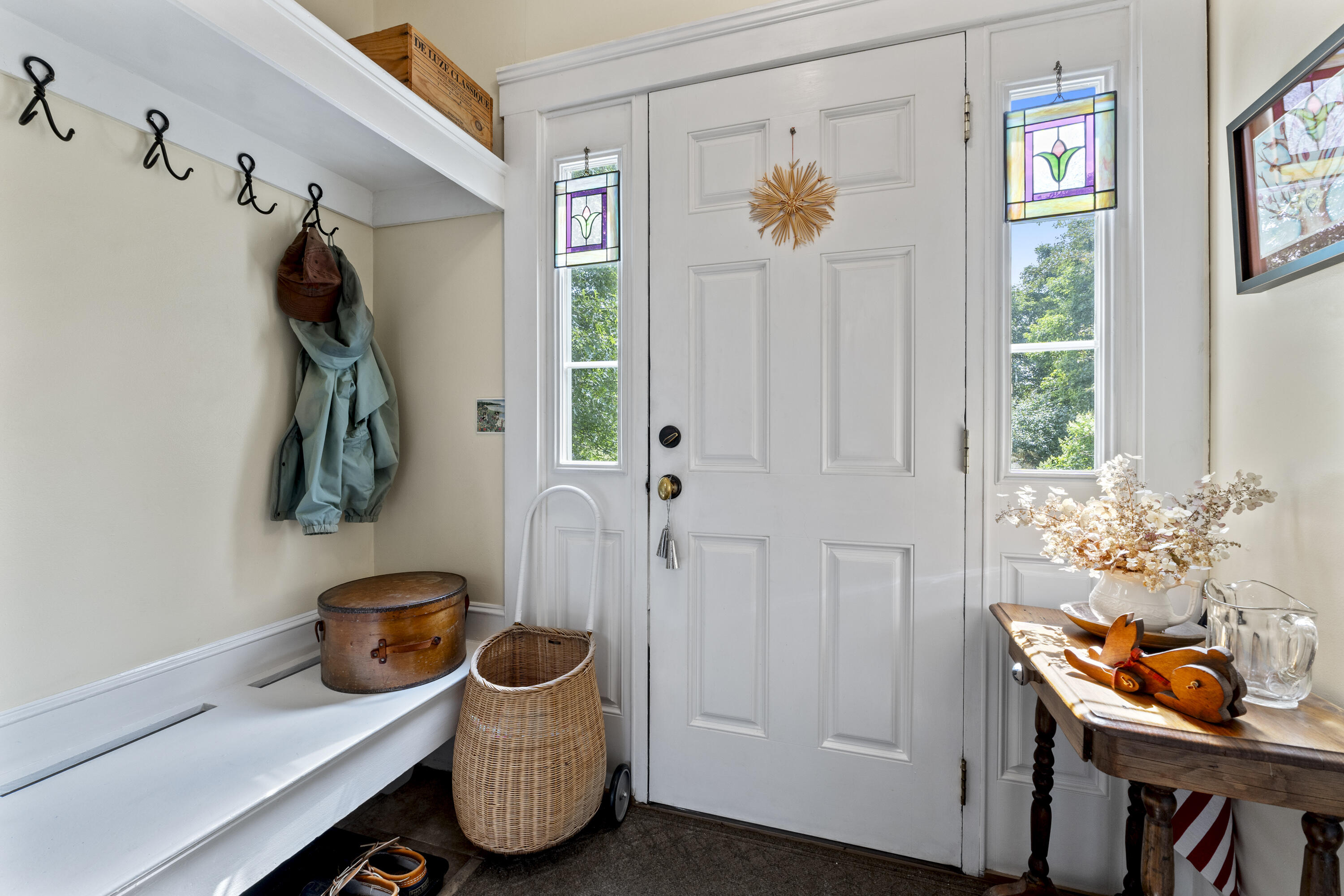 159 Dock Road Alna, ME 04535 - Photo 10 of 78 Entry