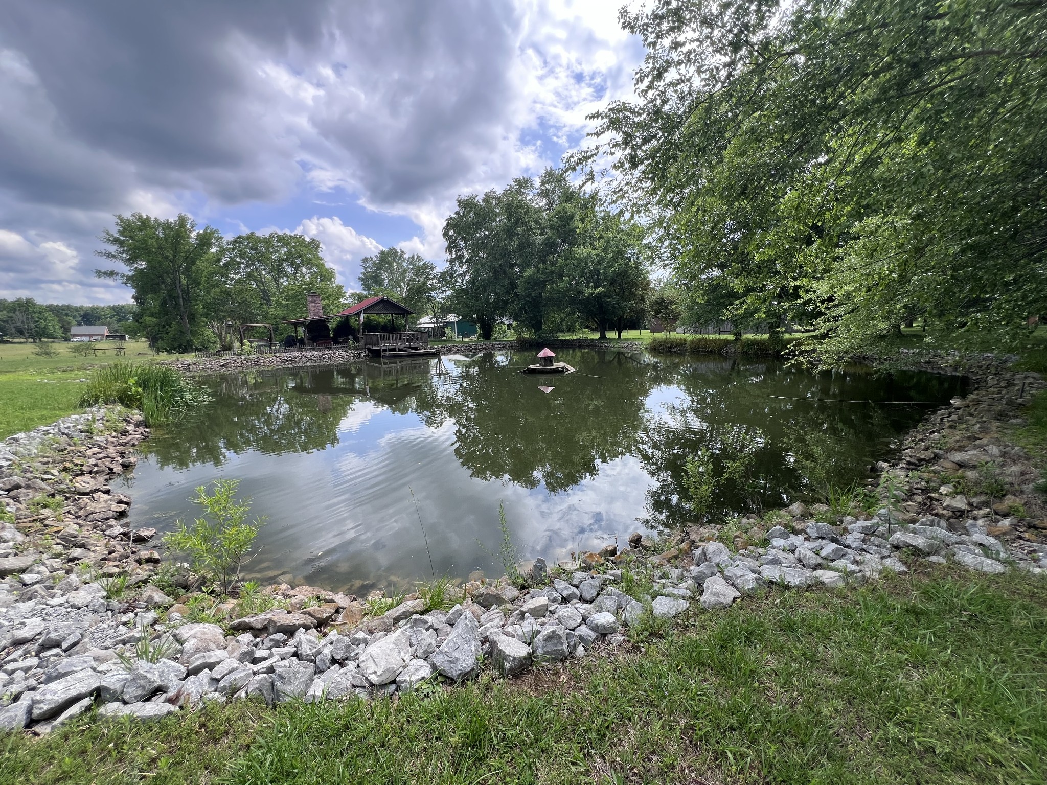 3535 Ott Wilson Road Springfield, TN 37172 - Photo 12 of 38