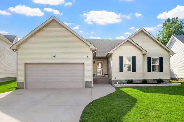 $270,000 | 964 Cindy Jo Court, Clarksville, TN 37040