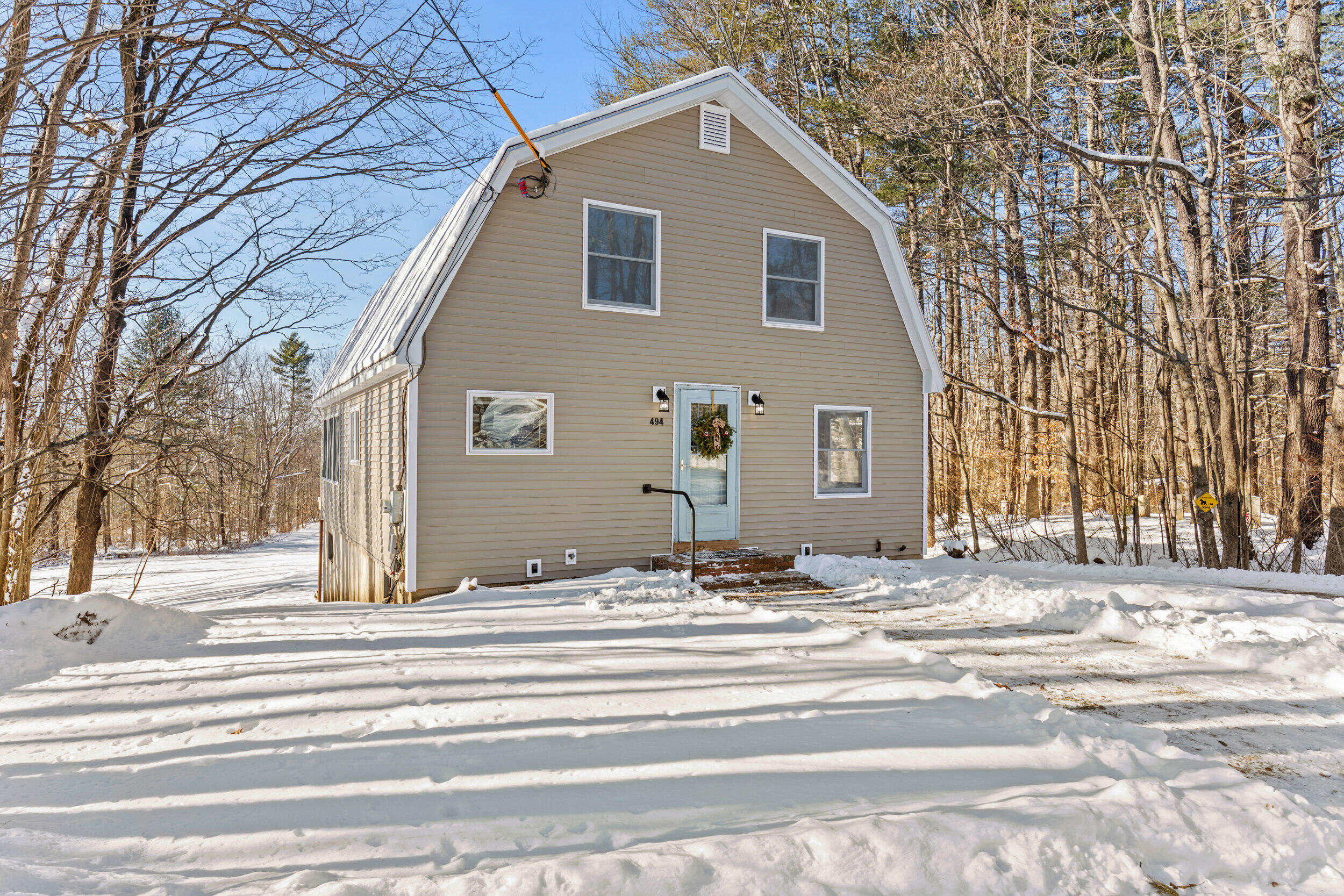 494 West Lebanon Road Lebanon, ME 04027 - Photo 28 of 43 494 w lebanon rd, lebanon_27