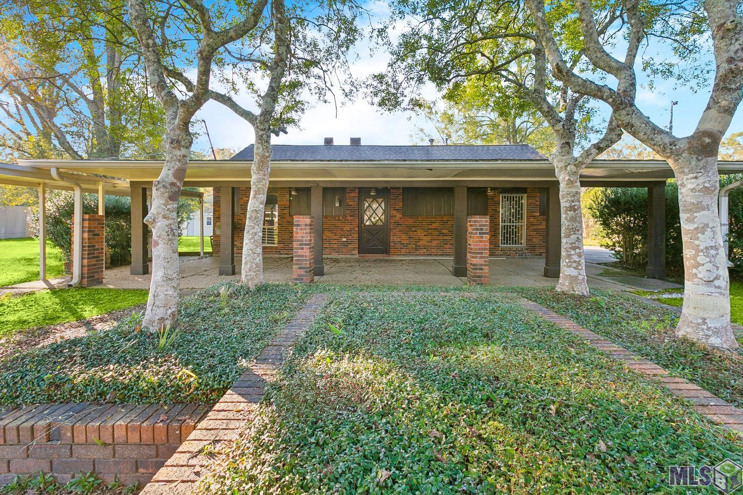 19533 Plank Road Zachary, LA 70791 - Photo 18 of 23 Guest House