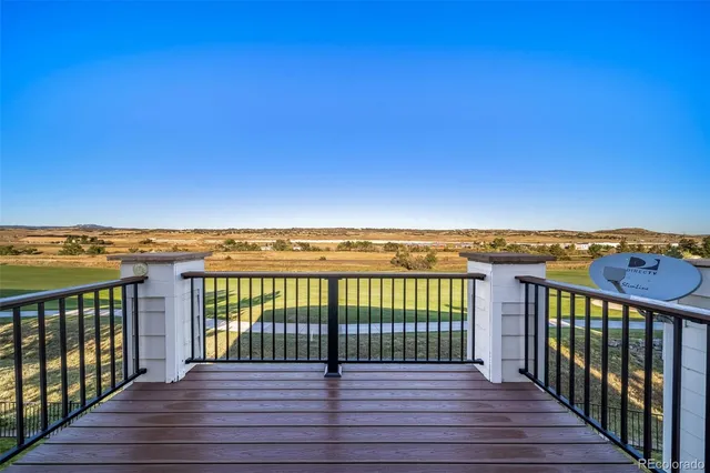a view of an ocean and beach