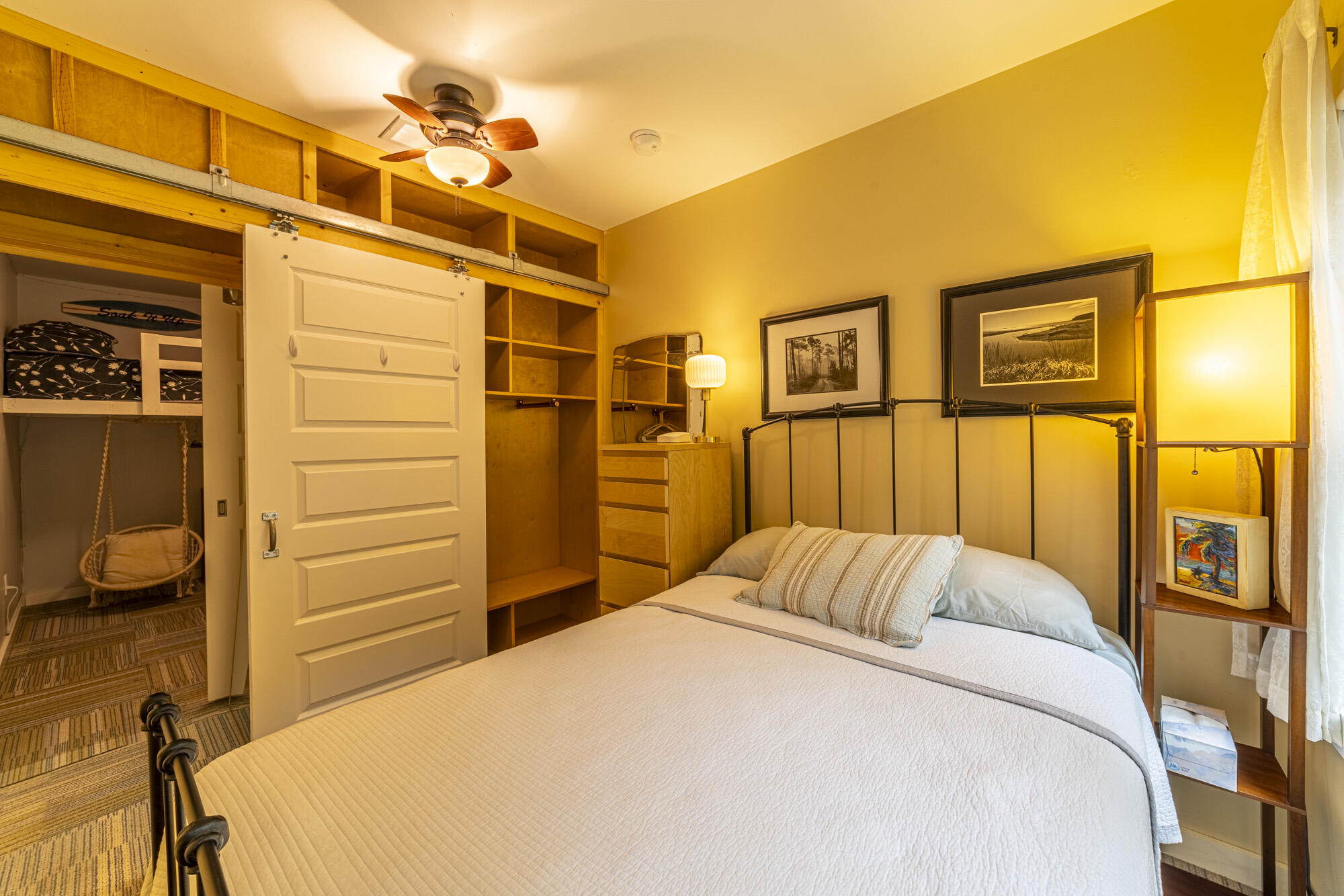 16044 Lakeshore Road Union Pier, MI 49129 - Photo 22 of 31 Third bedroom
