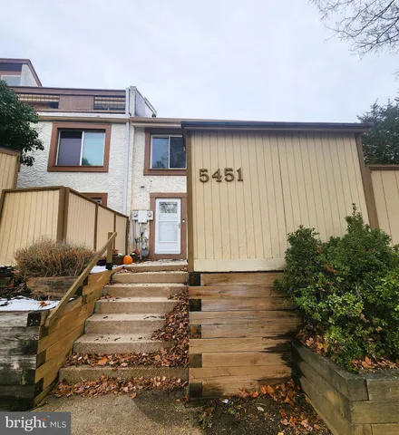 $2,595 | 5451 El Camino, Unit 5D, Columbia, MD 21044