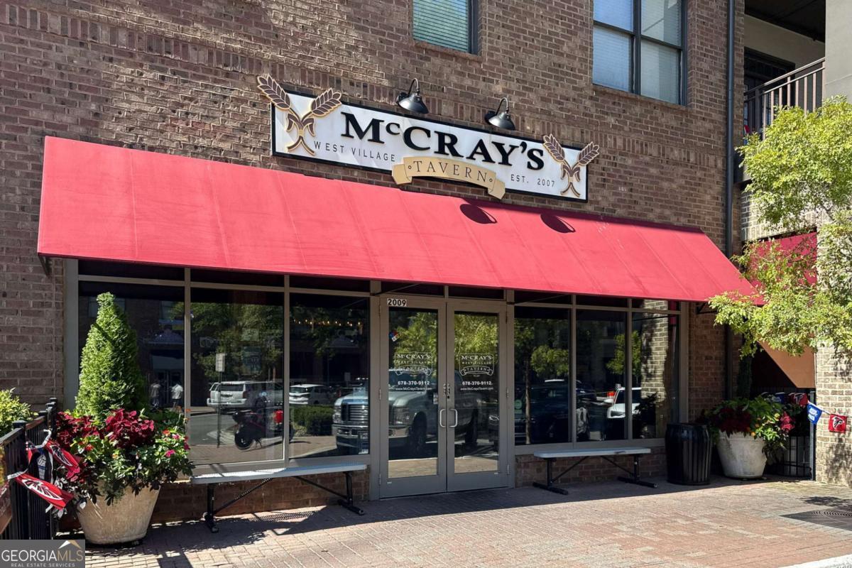 4492 Oakdale Road Southeast Smyrna, GA 30080 - Photo 34 of 37 a view of a building with sitting area