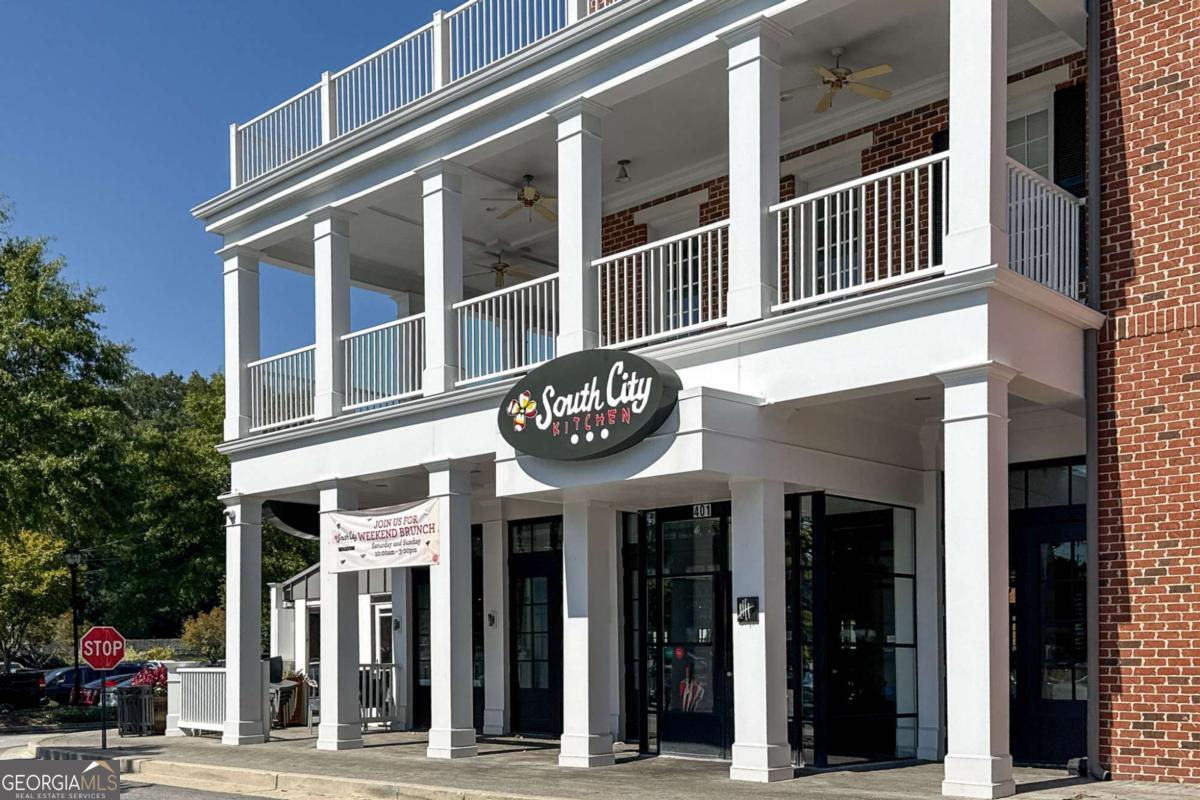 4492 Oakdale Road Southeast Smyrna, GA 30080 - Photo 36 of 37 front view of a building
