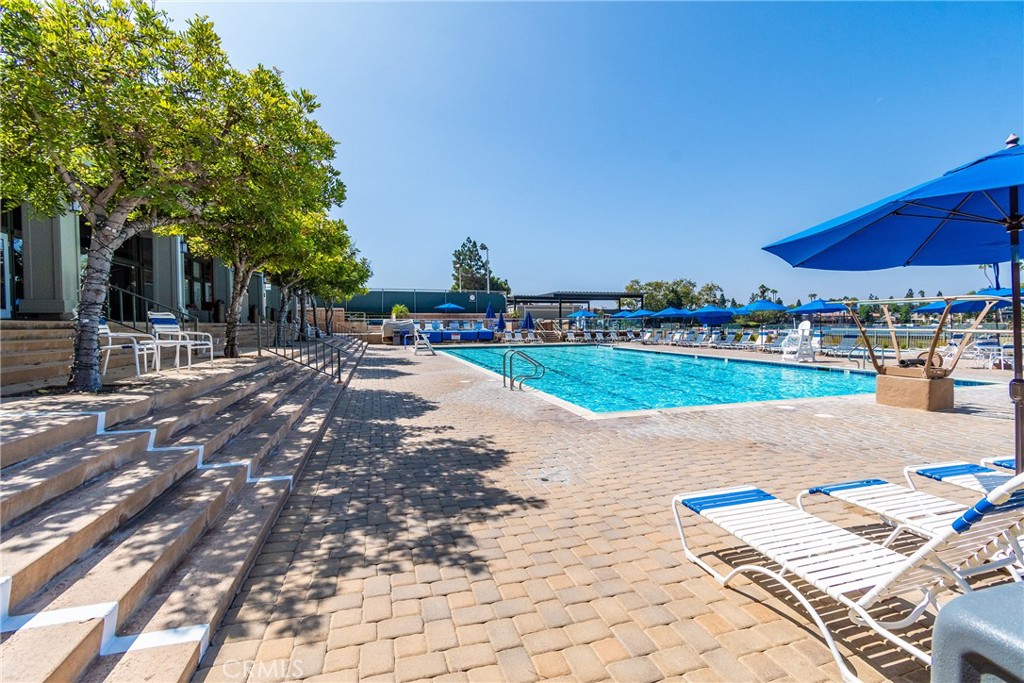 24741 Eldamar Avenue Lake Forest, CA 92630 - Photo 39 of 67 a view of a lawn chairs and couches in the patio