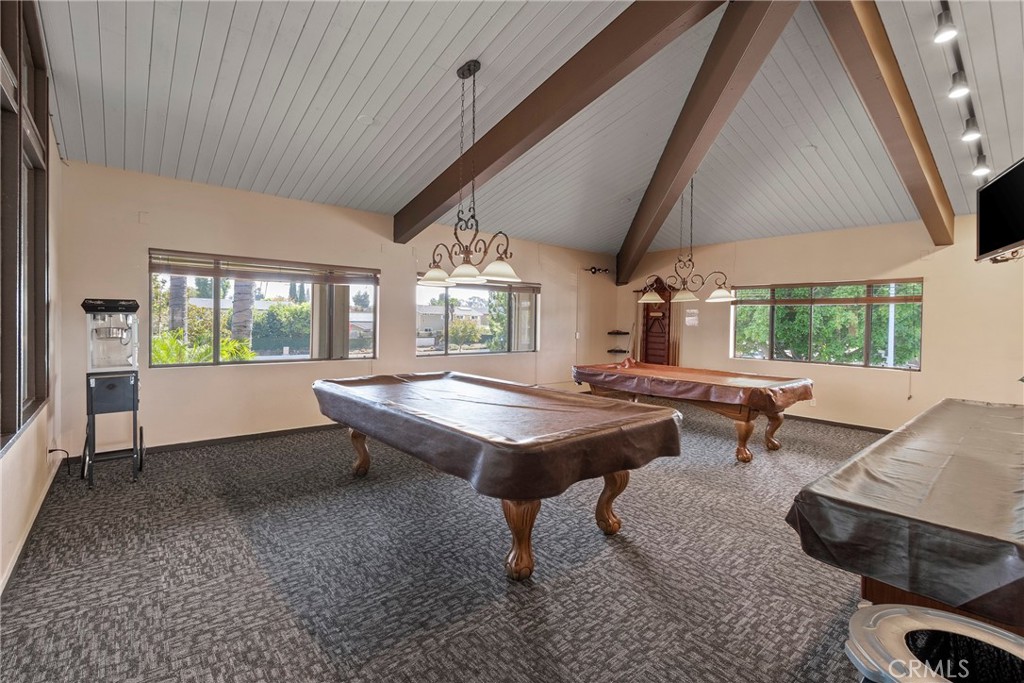 24741 Eldamar Avenue Lake Forest, CA 92630 - Photo 52 of 67 a room with pool table and windows