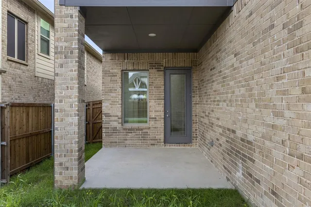a view of outdoor space and yard