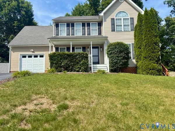$2,600 | 7842 Winding Ash Court, Chesterfield, VA 23832