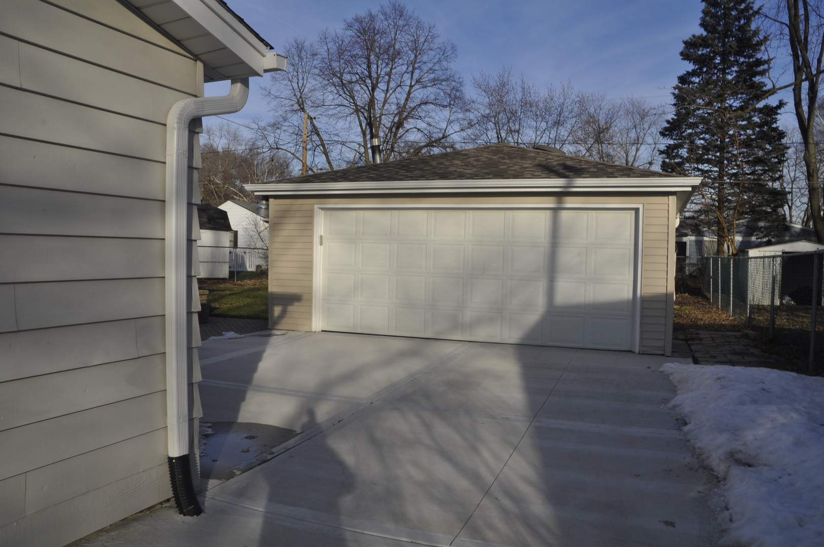 49 Pueblo Road Montgomery, IL 60538 - Photo 10 of 35 a view of backyard space