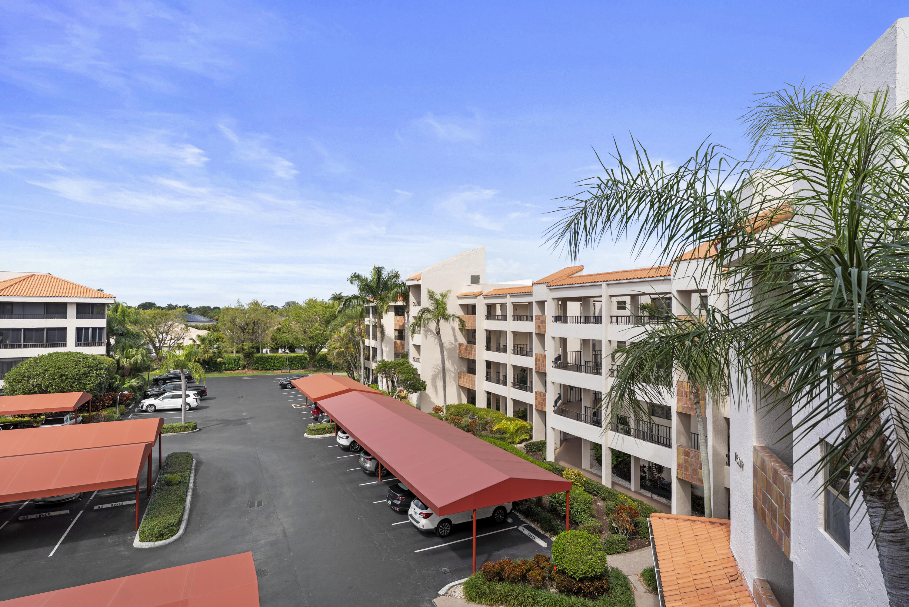 7507 La Paz Boulevard, Unit 407 Boca Raton, FL 33433 - Photo 2 of 31 a view of a city with patio