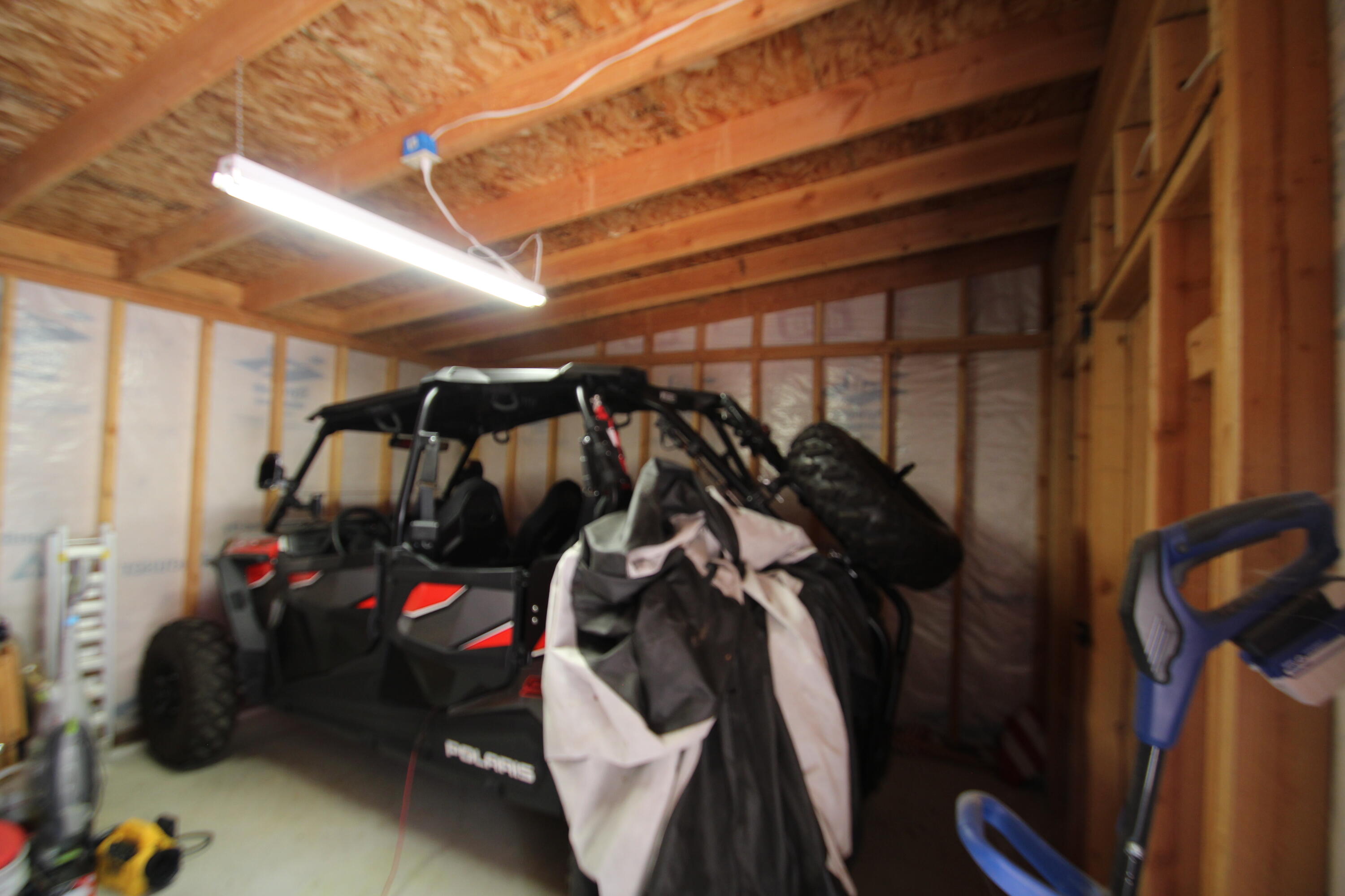 620 Loop Drive Camp Nelson, CA 93265 - Photo 43 of 44 Toy garage
