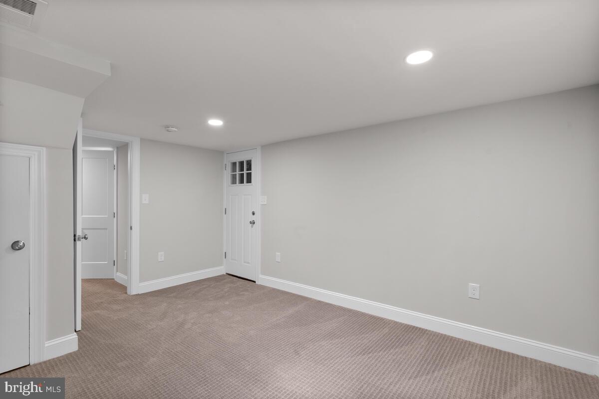 1506 Noyes Drive Silver Spring, MD 20910 - Photo 36 of 51 a view of an empty room