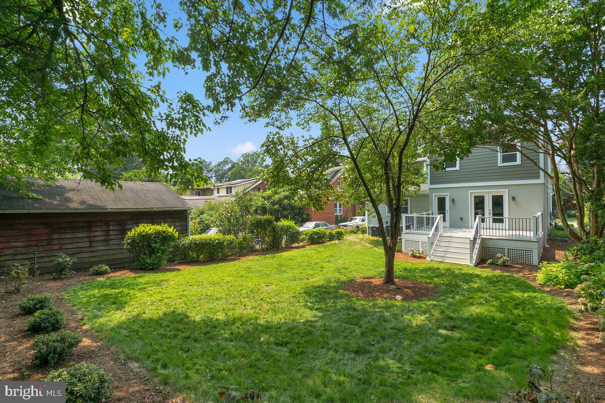 1506 Noyes Drive Silver Spring, MD 20910 - Photo 39 of 51 a front view of a house with garden