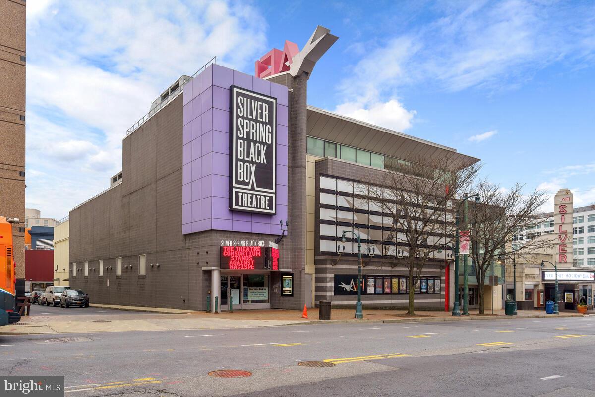 1506 Noyes Drive Silver Spring, MD 20910 - Photo 46 of 51 a front view of a building with street