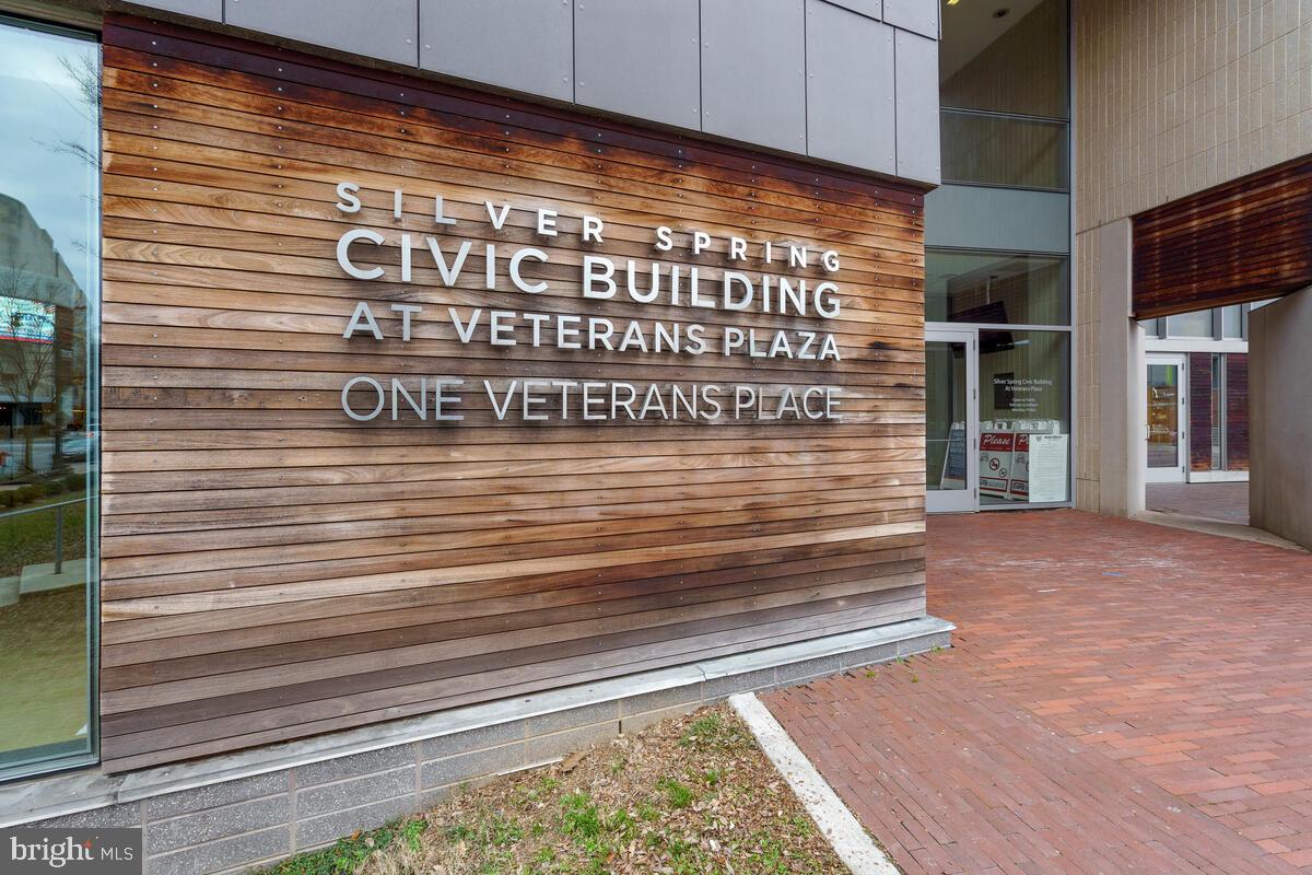 1506 Noyes Drive Silver Spring, MD 20910 - Photo 49 of 51 a view of sign board