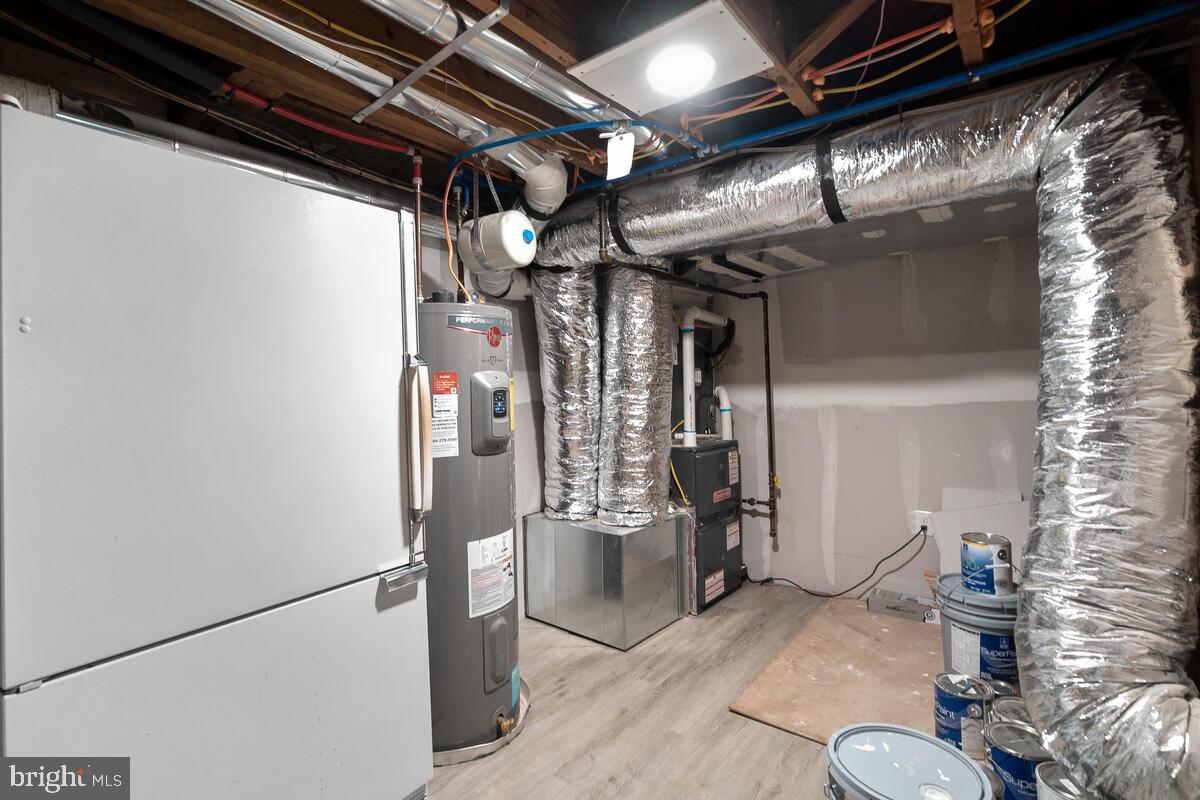 1506 Noyes Drive Silver Spring, MD 20910 - Photo 51 of 51 a view of water heater room