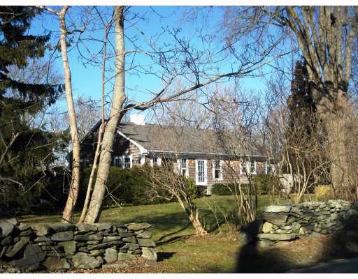 155 Swamp Road Little Compton, RI 02837 - Photo 1 of 2 Exterior Front.