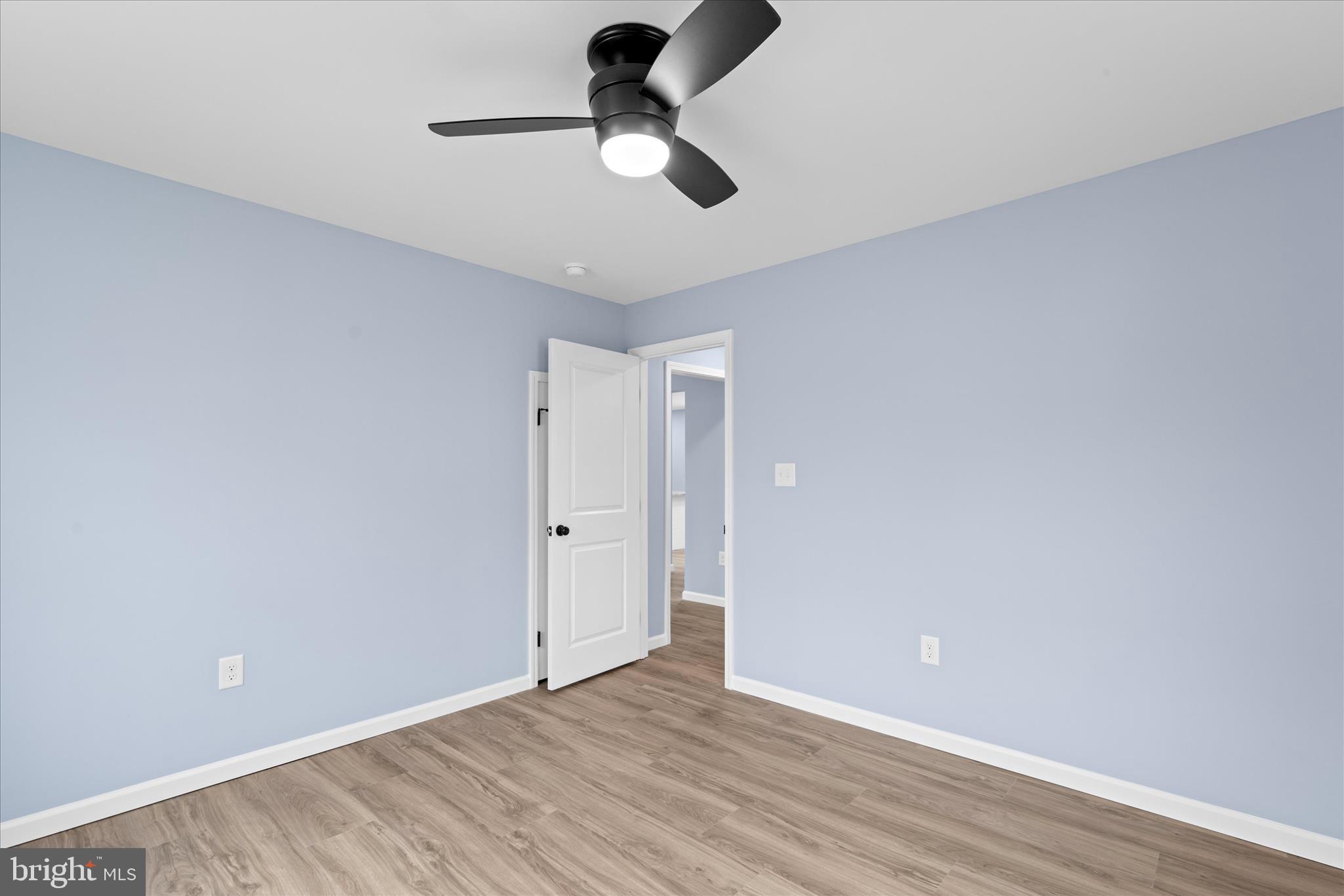 908 Spring Avenue Salisbury, MD 21804 - Photo 28 of 39 wooden floor in an empty room