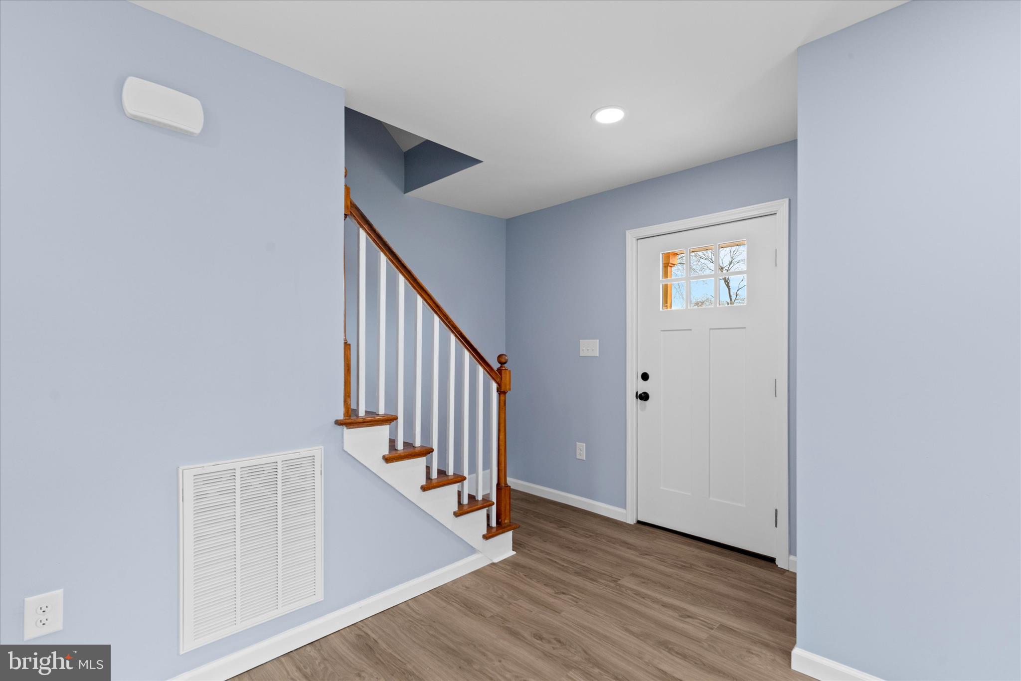908 Spring Avenue Salisbury, MD 21804 - Photo 3 of 39 a view of entryway with wooden floor