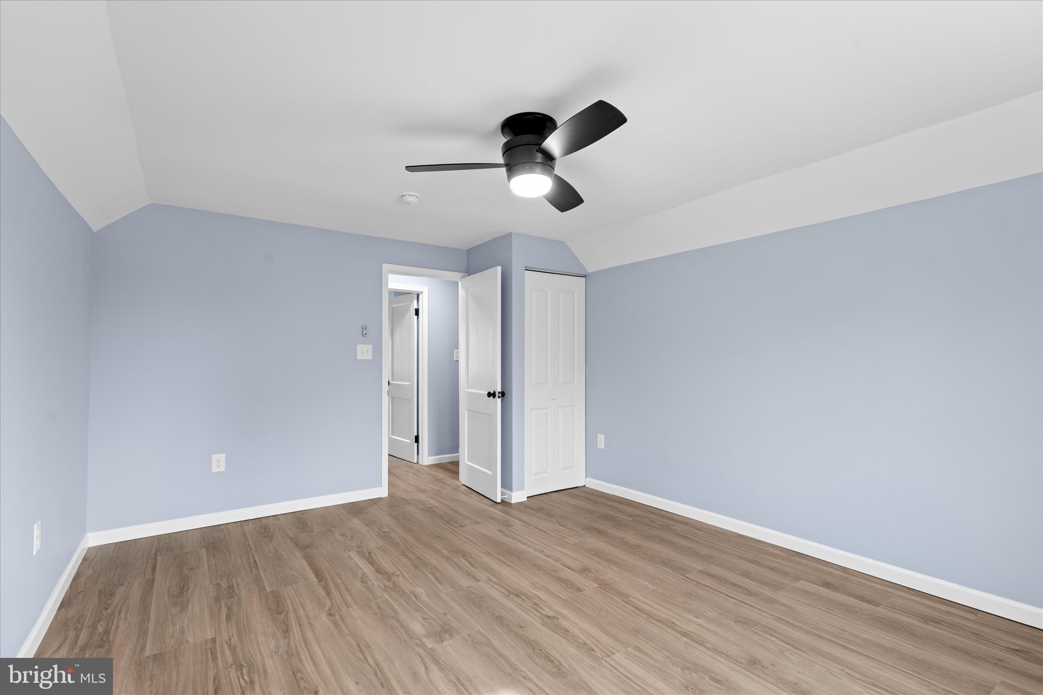 908 Spring Avenue Salisbury, MD 21804 - Photo 32 of 39 a view of an empty room with wooden floor