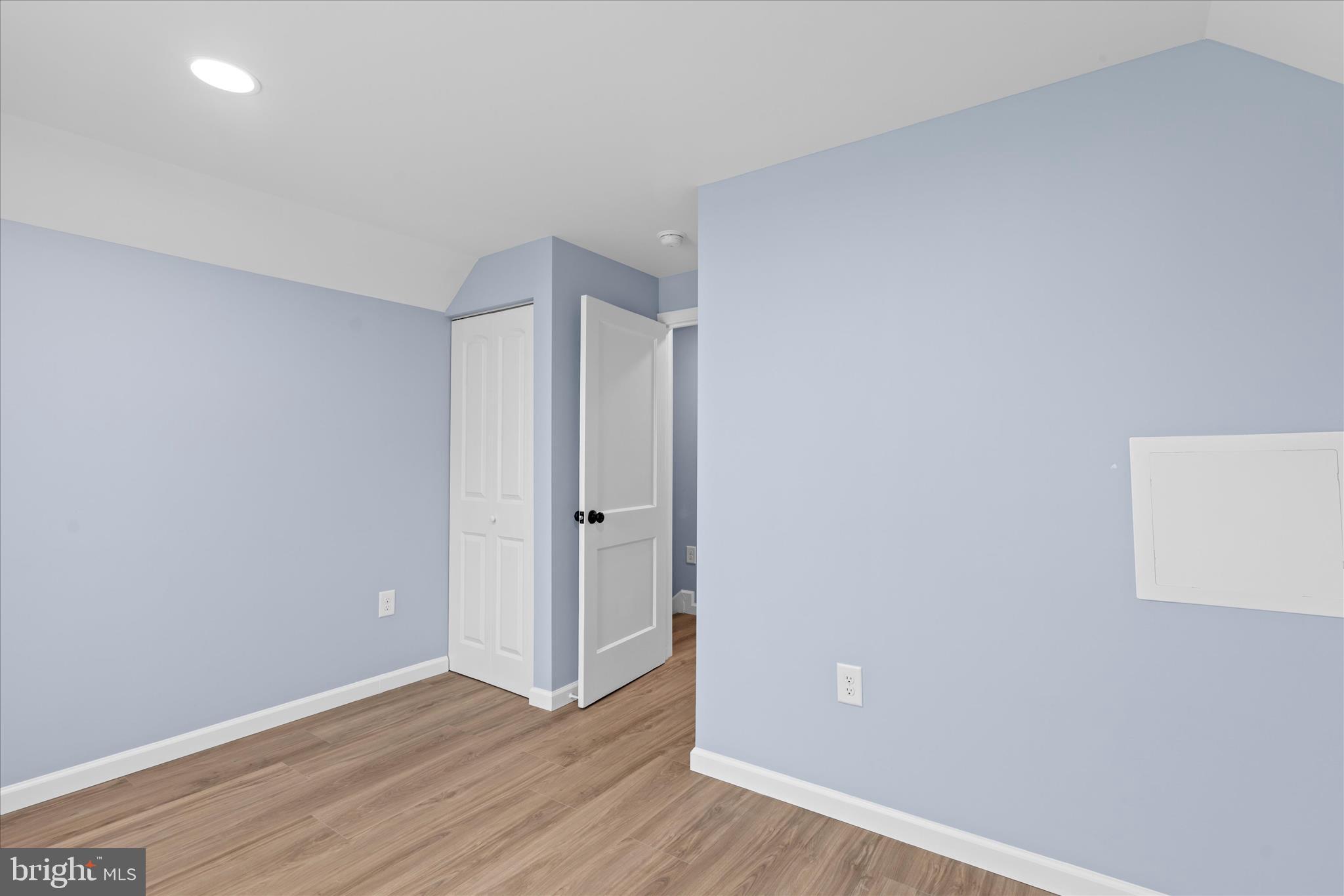 908 Spring Avenue Salisbury, MD 21804 - Photo 35 of 39 a view of an empty room with wooden floor