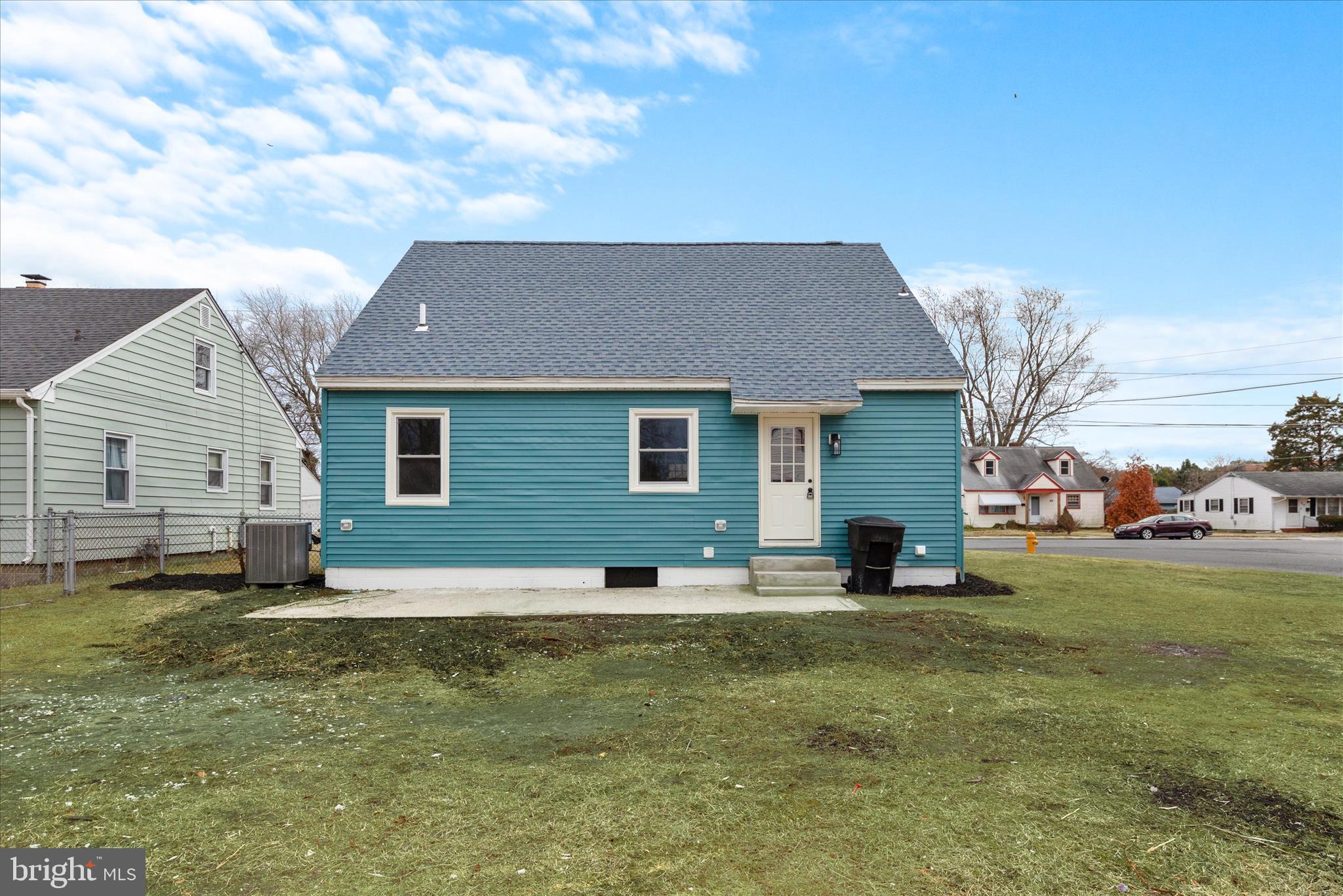908 Spring Avenue Salisbury, MD 21804 - Photo 39 of 39 a view of a house with a yard