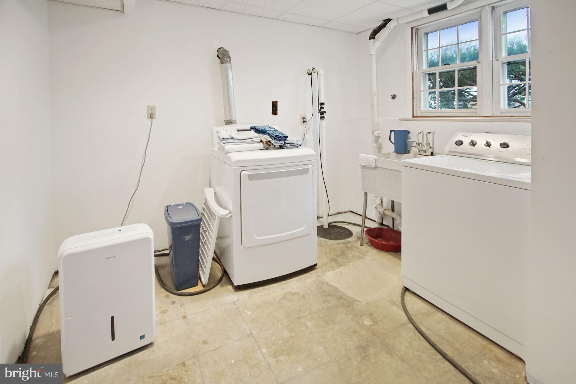 1207 Hollyoak Road Odenton, MD 21113 - Photo 22 of 26 Laundry room - lower level