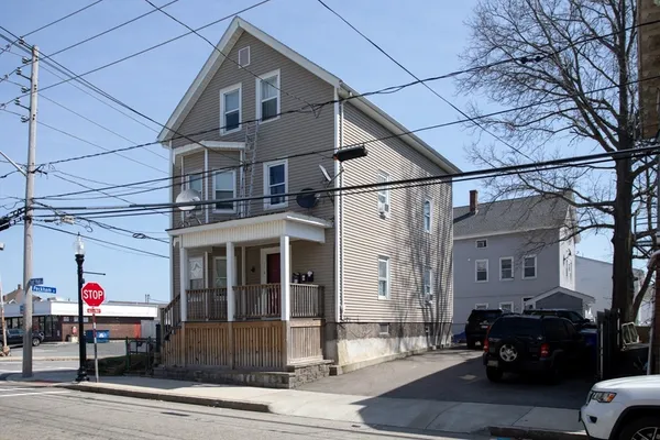 $550,500 | 176 East Main Street, Fall River, MA 02724