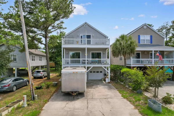 $999,900 | 125 A 12th Avenue South, Surfside Beach, SC 29575