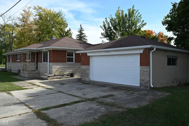 $224,900 | 1701 Southern Avenue, Beech Grove, IN 46107