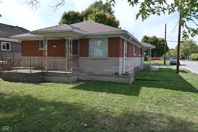 $224,900 | 1701 Southern Avenue, Beech Grove, IN 46107