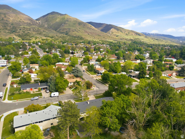 871 Bonita Way Centerville, UT 84014 - Photo 60 of 61 Expansive neighborhood with mature trees and a clear mountain backdrop