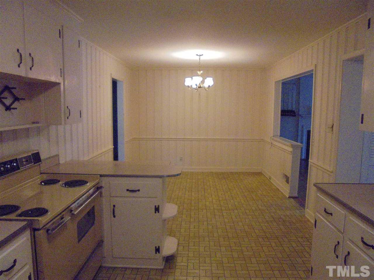 3520 Baugh Street Raleigh, NC 27604 - Photo 16 of 17 a bathroom with a sink and a mirror