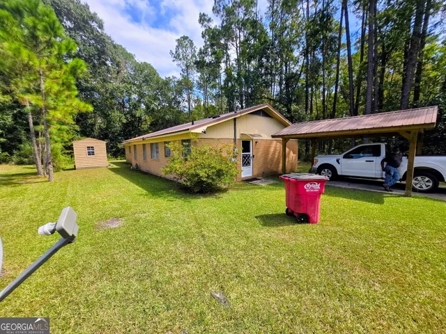 $129,000 | 320 Brobston Street, Baxley, GA 31513