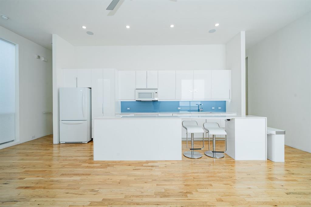 2325 Rusk Place Dallas, TX 75204 - Photo 13 of 27 a view of a kitchen with a sink