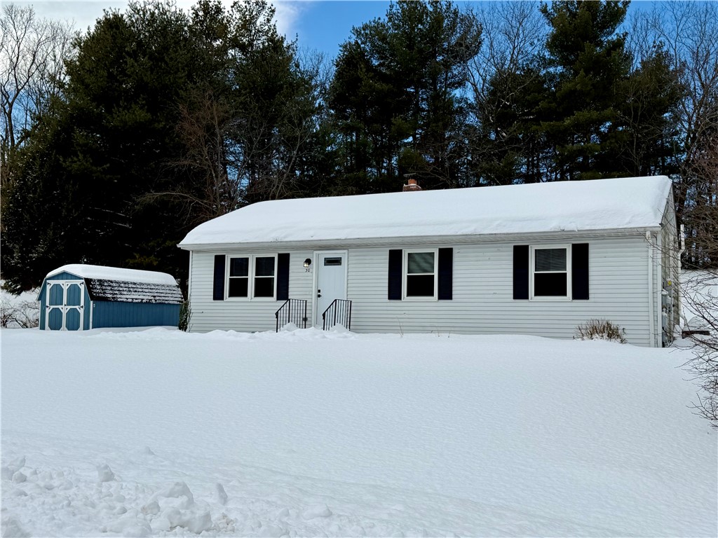 30 Huntley Road Killingly, CT 06241 - Photo 3 of 31