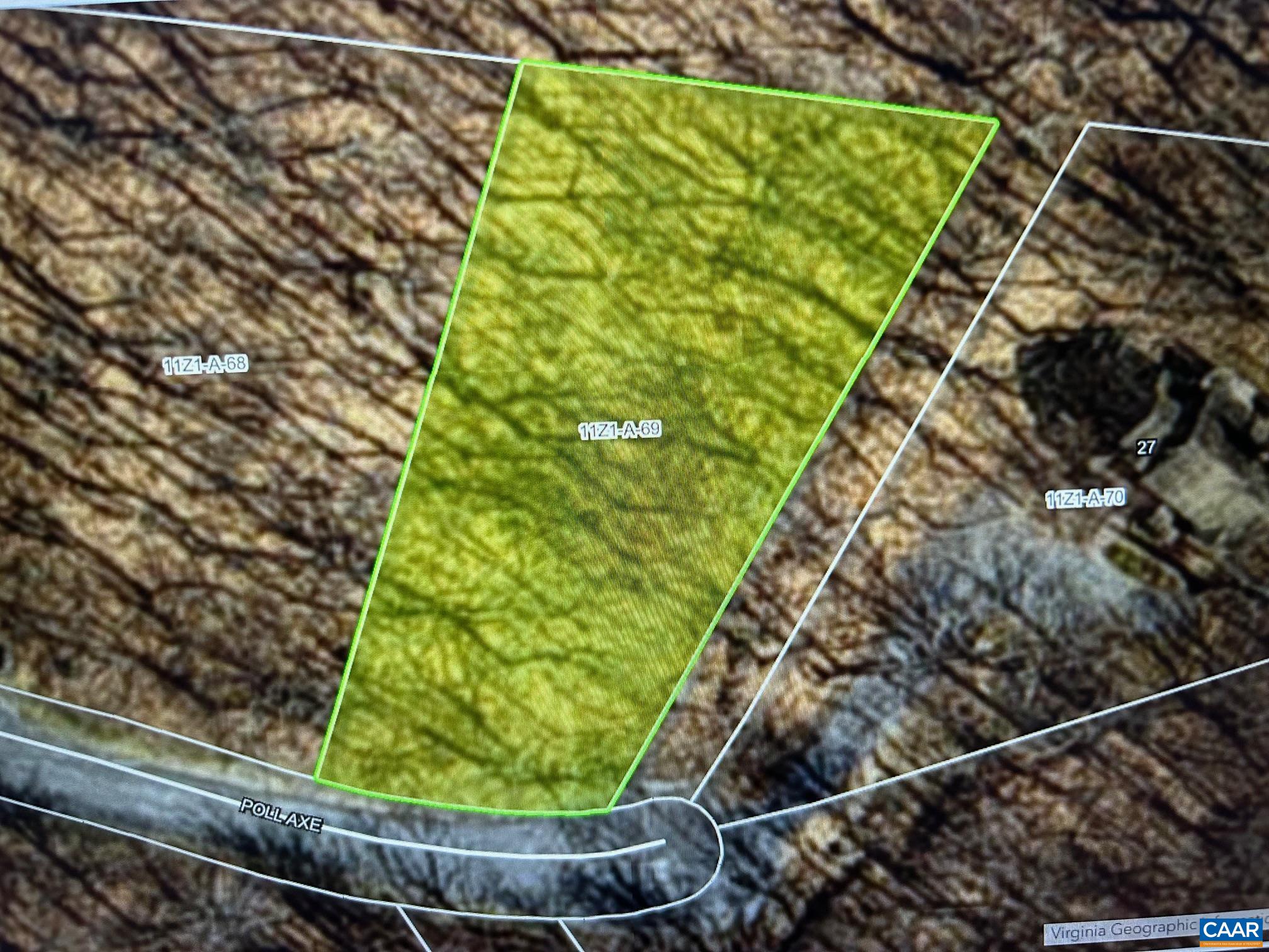 25 Poll Axe Roseland, VA 22967 - Photo 5 of 5 a view of a backyard