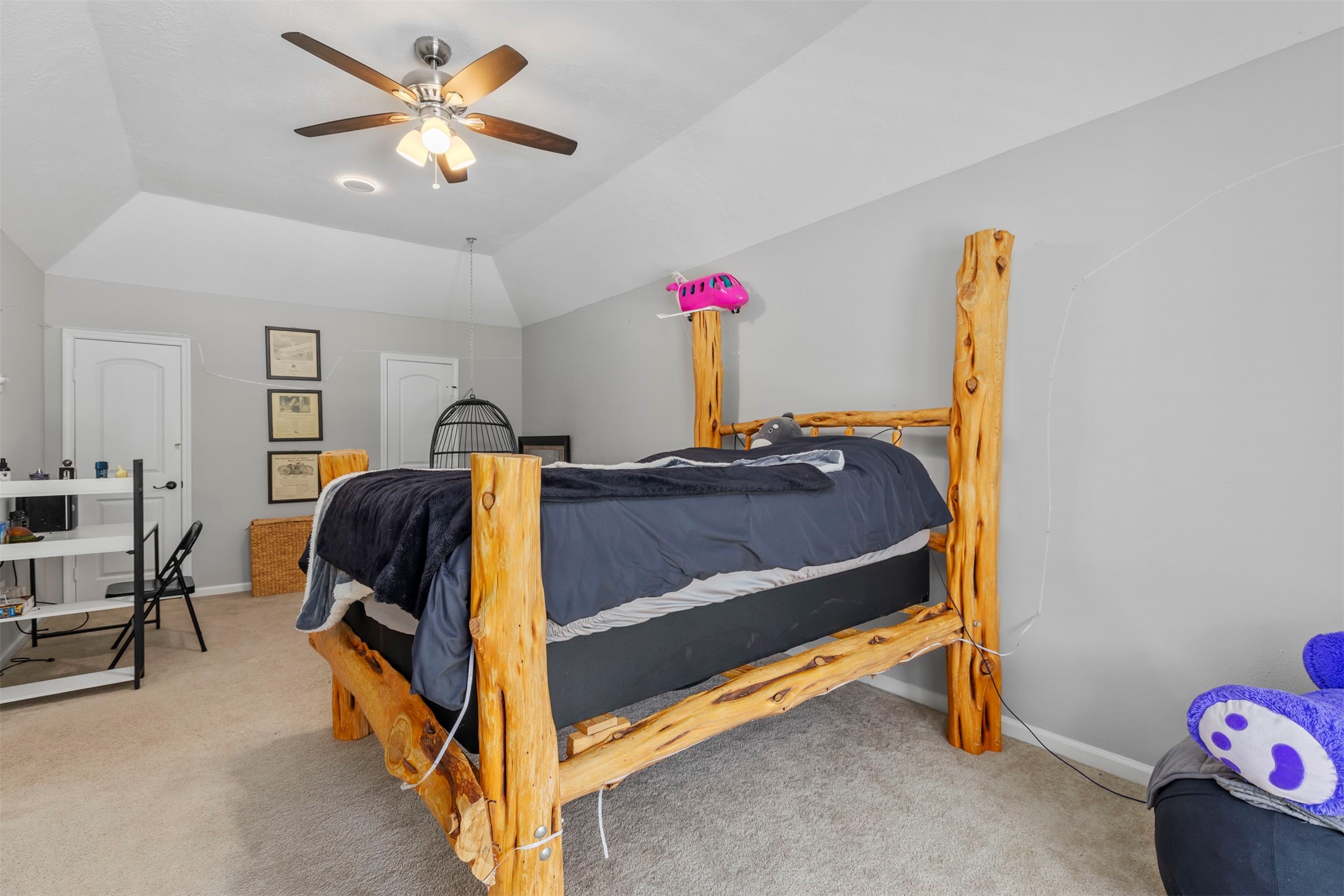 18022 Rogers Road New Waverly, TX 77358 - Photo 33 of 49 Secondary Bedroom - 2nd Floor