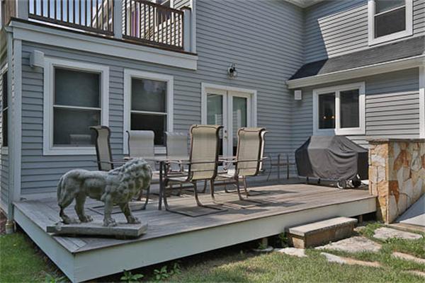 2648 Massachusetts Avenue Lexington, MA 02421 - Photo 17 of 19 a view of house with outdoor seating space