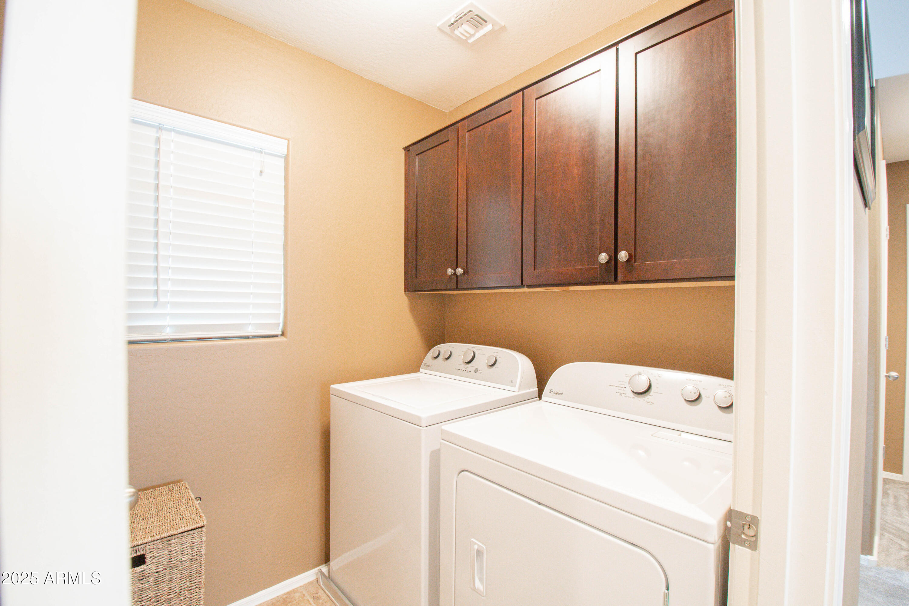 3924 South Napa Lane Gilbert, AZ 85297 - Photo 28 of 42 a view of washer and dryer
