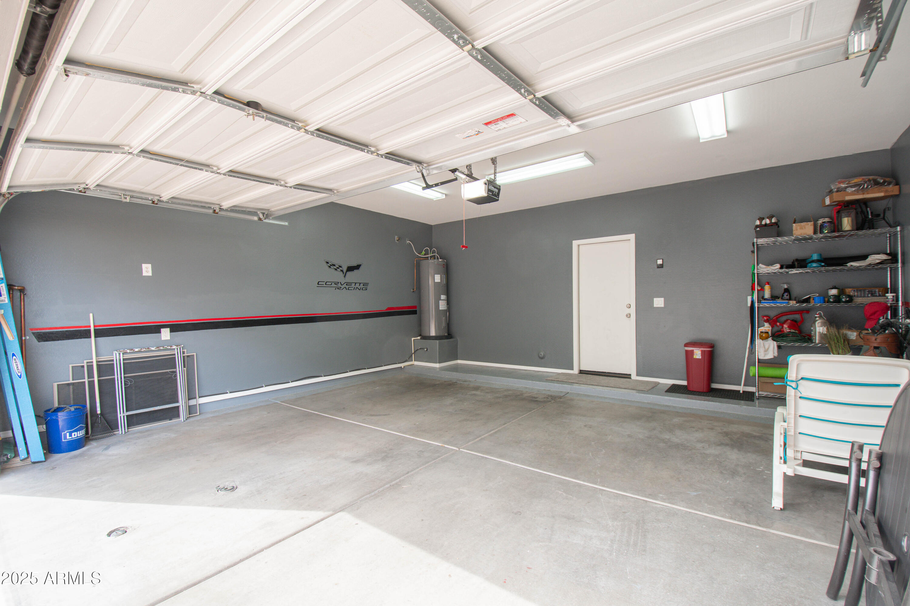3924 South Napa Lane Gilbert, AZ 85297 - Photo 32 of 42 a view of an empty room with storage and utility